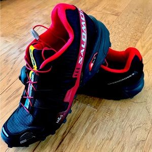 Salomon Men’s Speedcross 3 Size 13 Shoe